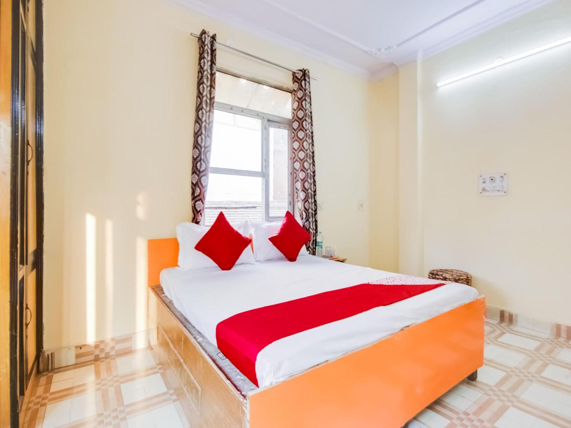 Hotel O Smart View Нью-Делі Екстер'єр фото