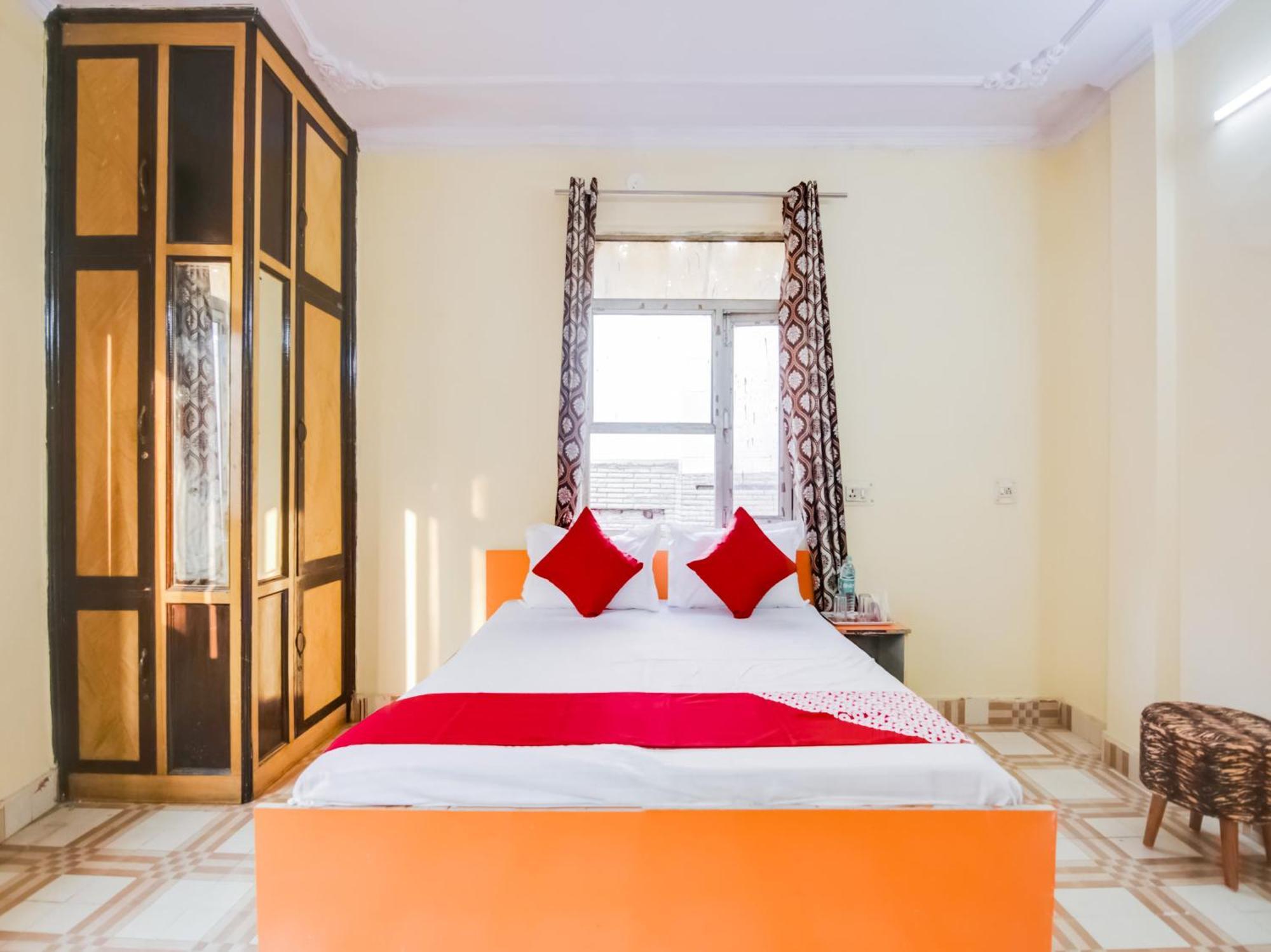 Hotel O Smart View Нью-Делі Екстер'єр фото